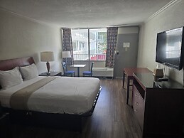 Motel 6 Raleigh, NC – Downtown South