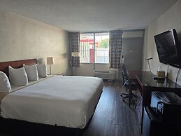 Motel 6 Raleigh, NC – Downtown South