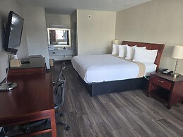 Motel 6 Raleigh, NC – Downtown South
