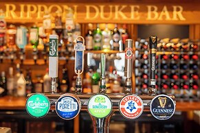 Britannia Palace Hotel Buxton & Spa