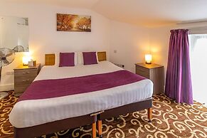 Britannia Palace Hotel Buxton & Spa