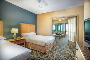 Hilton Daytona Beach Oceanfront Resort