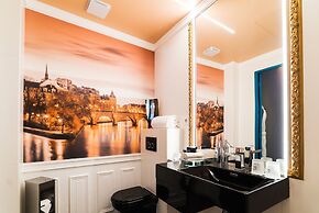 Hôtel Regent's Garden - Astotel