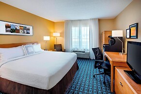 Fairfield Inn and Suites By Marriott Merrillville