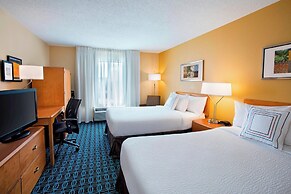 Fairfield Inn and Suites By Marriott Merrillville