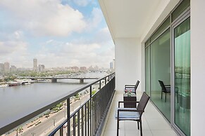 The Nile Ritz-Carlton, Cairo