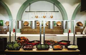 The Nile Ritz-Carlton, Cairo