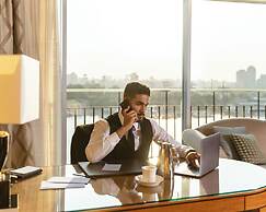 The Nile Ritz-Carlton, Cairo