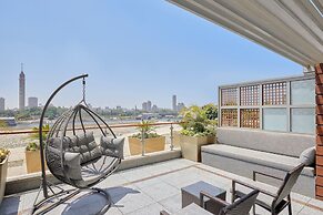 The Nile Ritz-Carlton, Cairo