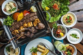 The Nile Ritz-Carlton, Cairo