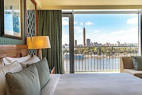 The Nile Ritz-Carlton, Cairo