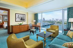 The Nile Ritz-Carlton, Cairo