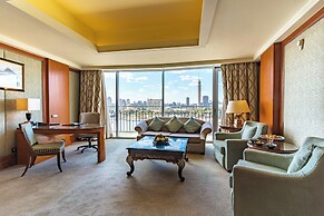 The Nile Ritz-Carlton, Cairo