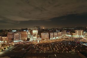 The Nile Ritz-Carlton, Cairo