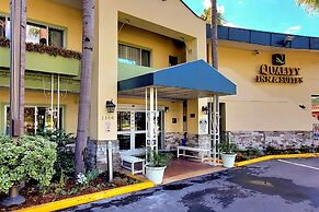 Quality Inn & Suites Anaheim At The Park