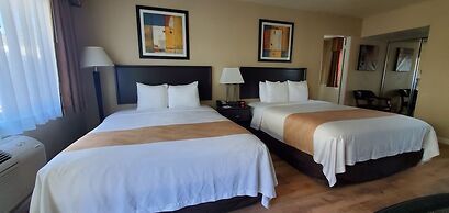 Quality Inn & Suites Anaheim At The Park