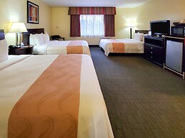 Quality Inn & Suites Anaheim At The Park