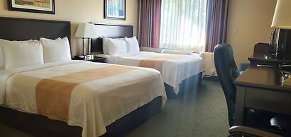 Quality Inn & Suites Anaheim At The Park