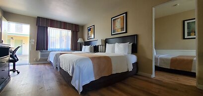 Quality Inn & Suites Anaheim At The Park
