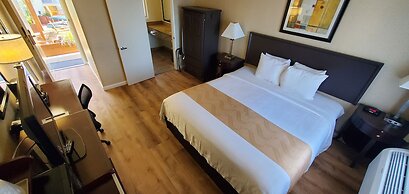 Quality Inn & Suites Anaheim At The Park