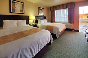Quality Inn & Suites Anaheim At The Park