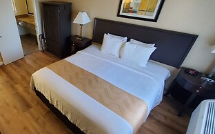 Quality Inn & Suites Anaheim At The Park