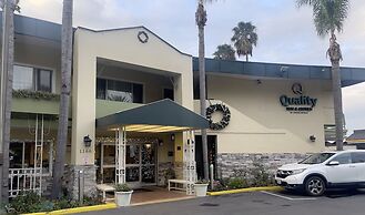 Quality Inn & Suites Anaheim At The Park