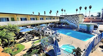Quality Inn & Suites Anaheim At The Park