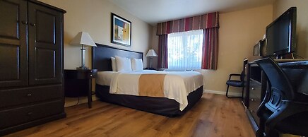 Quality Inn & Suites Anaheim At The Park