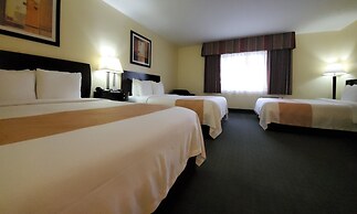 Quality Inn & Suites Anaheim At The Park
