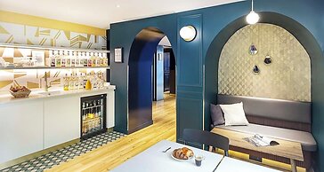 Best Western Bretagne Montparnasse