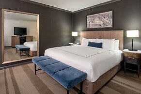 The Marquette Hotel, Curio Collection by Hilton