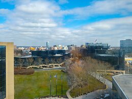 Hilton Stamford Hotel & Executive Meeting Center