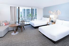 Waikiki Beach Marriott Resort & Spa