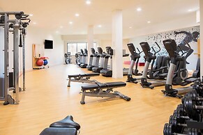 Sheraton Detroit Metro Airport