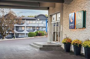 Quality Inn & Conference Centre Kingston Central