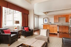Executive Hotel Vintage Court