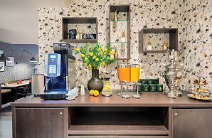 Leonardo Boutique Hotel Düsseldorf