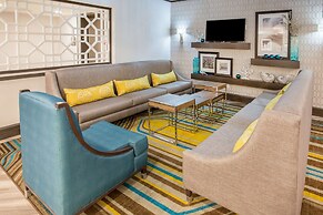 Hampton Inn Monterey