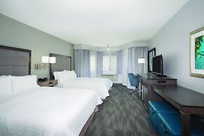 Hampton Inn Monterey