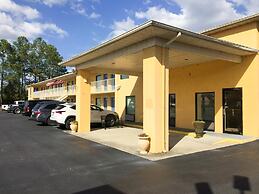 Motel 6 Macclenny, FL