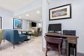 Quality Inn Pelham I-65 exit 246