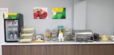 Quality Inn Pelham I-65 exit 246