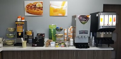 Quality Inn Pelham I-65 exit 246