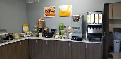 Quality Inn Pelham I-65 exit 246