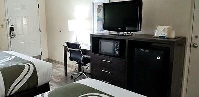 Quality Inn Pelham I-65 exit 246