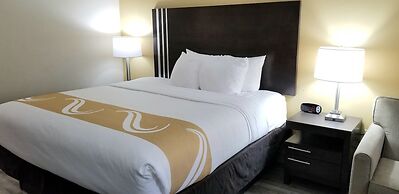 Quality Inn Pelham I-65 exit 246