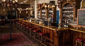 ProfilHotels Calmar Stadshotell