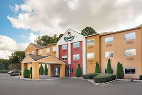 Quality Inn & Suites Birmingham - Highway 280