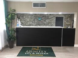 Quality Inn & Suites University Area